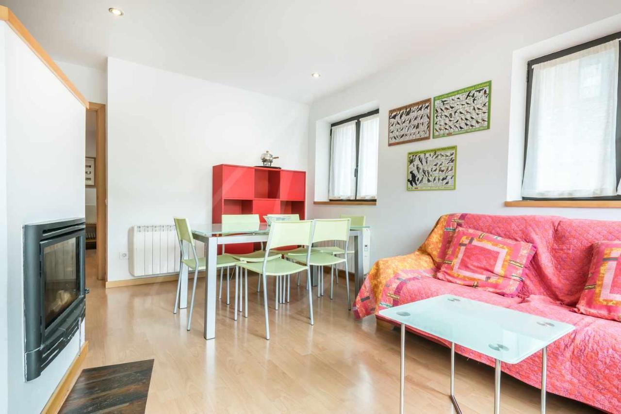 Aneu By Seamount Rentals Valencia D'Aneu Εξωτερικό φωτογραφία